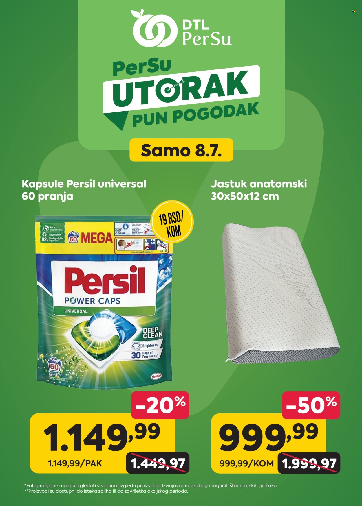 PerSu katalog - 08.07.2025 - 08.07.2025. Stranica 1