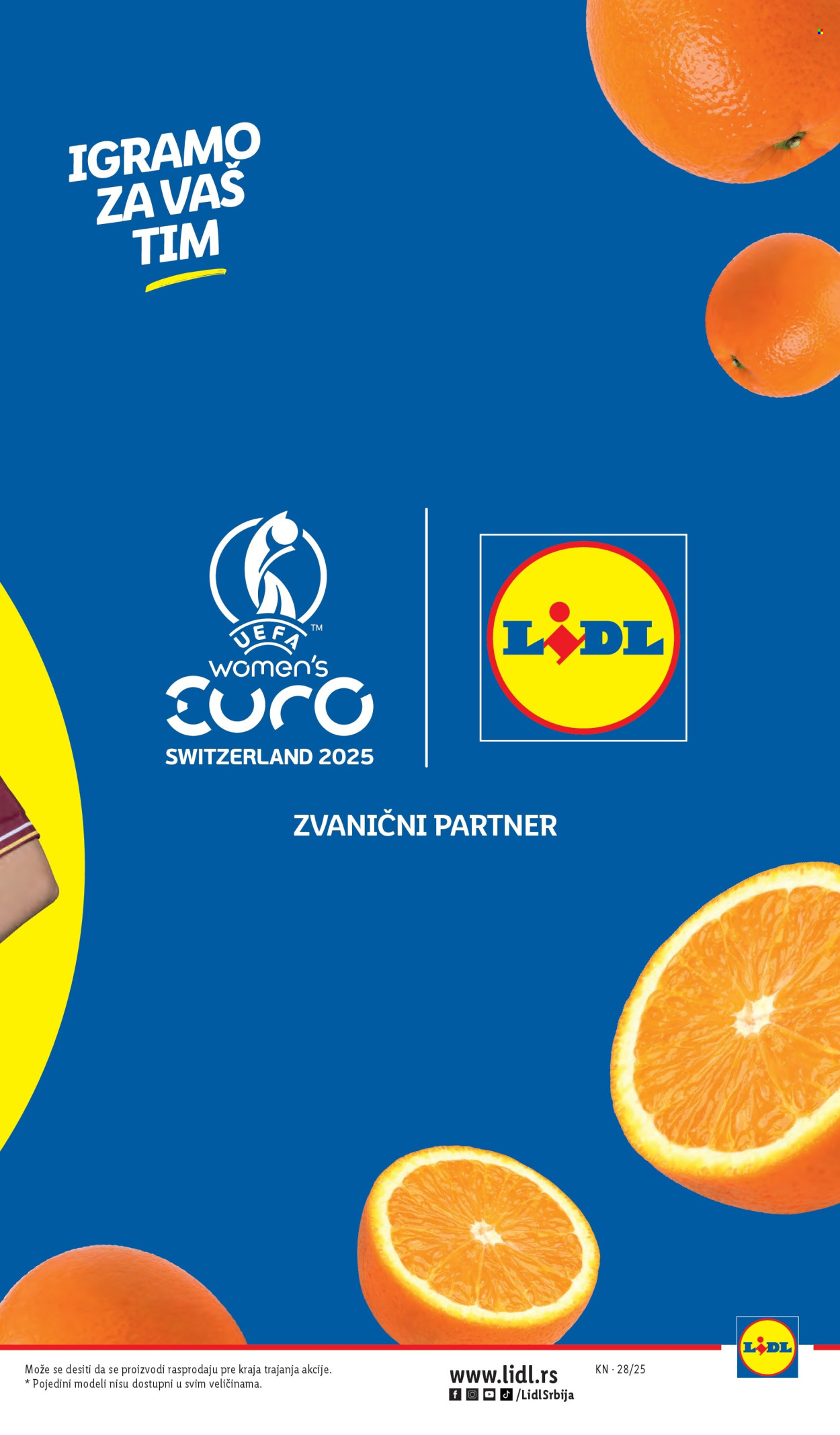 Lidl katalog - 10.07.2025 - 16.07.2025. Stranica 11