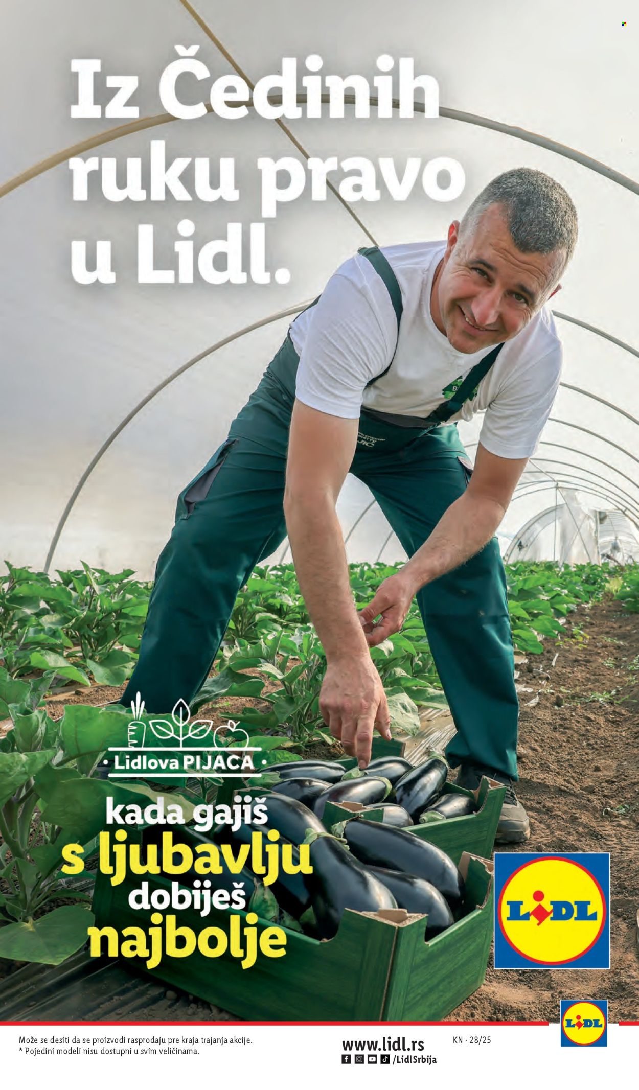 Lidl katalog - 10.07.2025 - 16.07.2025. Stranica 17