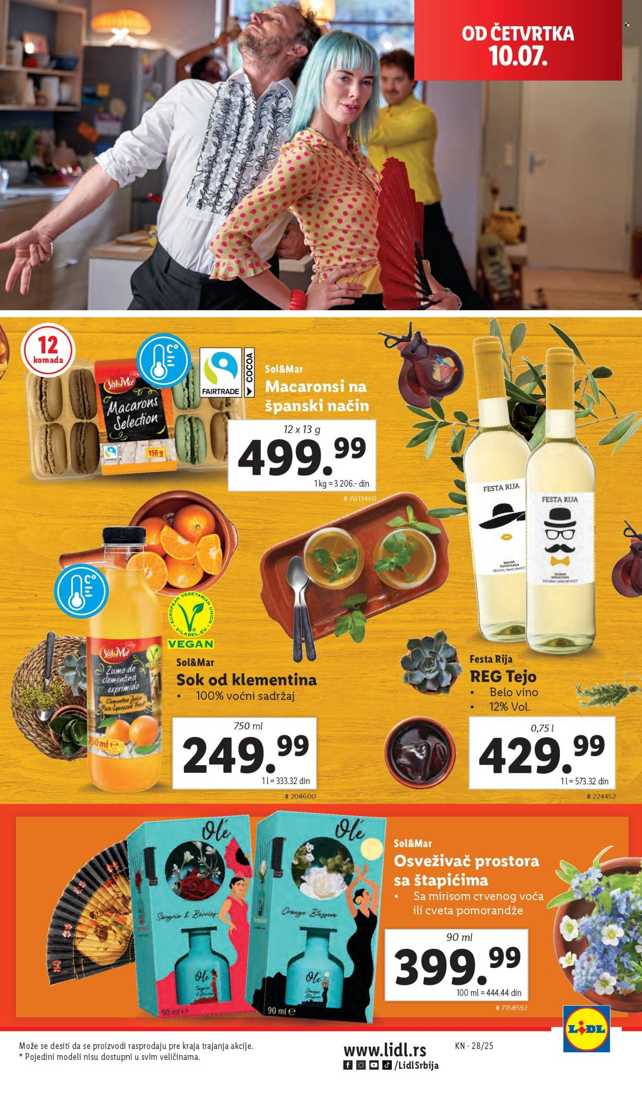 Lidl katalog - 10.07.2025 - 16.07.2025. Stranica 41
