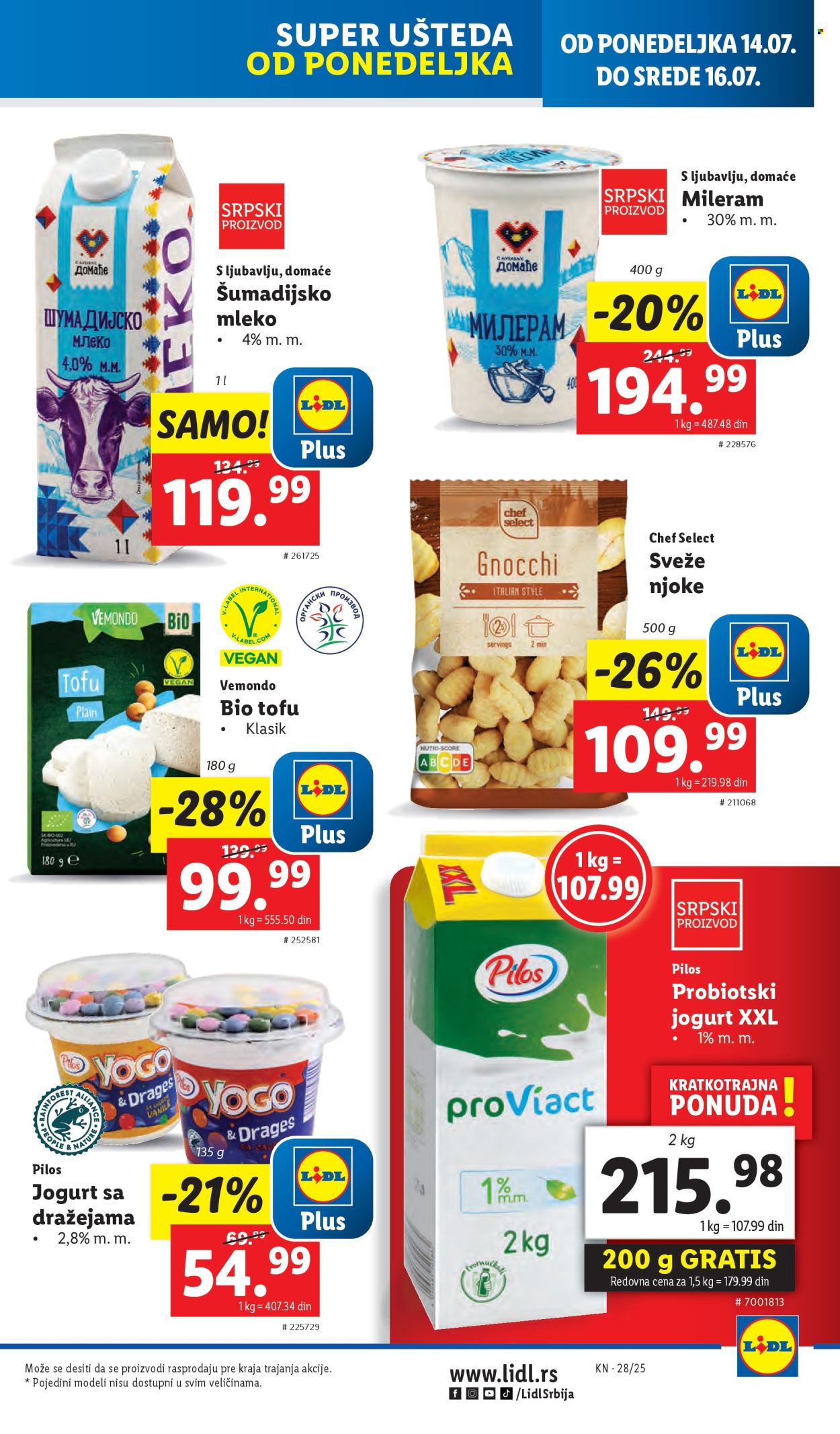 Lidl katalog - 10.07.2025 - 16.07.2025. Stranica 53