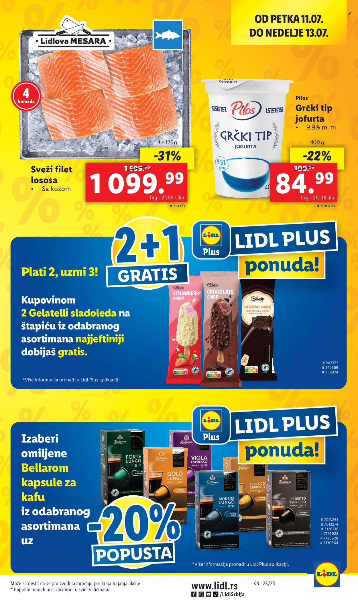 Lidl katalog - 10.07.2025 - 16.07.2025. Stranica 17
