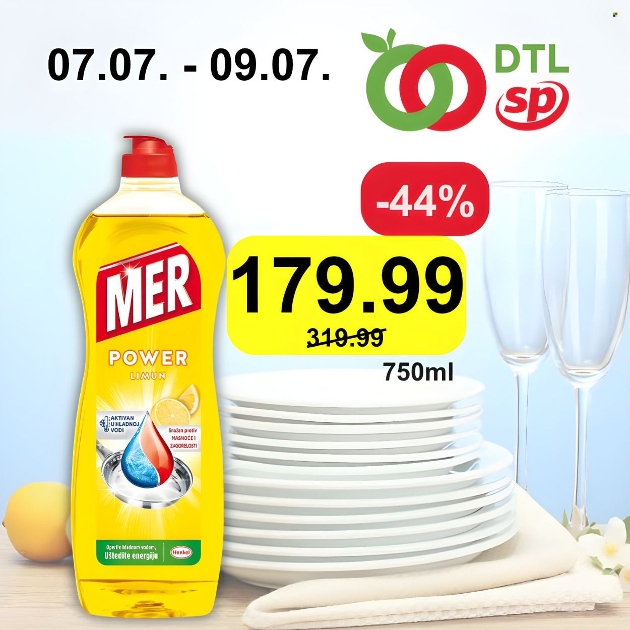 Senta Promet katalog - 07.07.2025 - 09.07.2025. Stranica 1