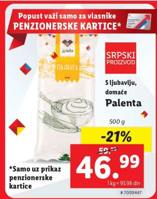 PALENTA