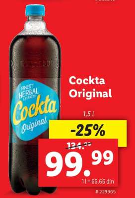 Cockta Original