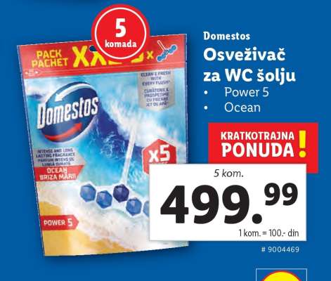 DOMESTOS
