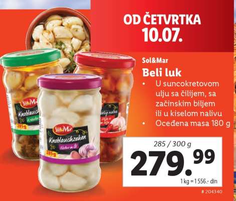 Beli luk