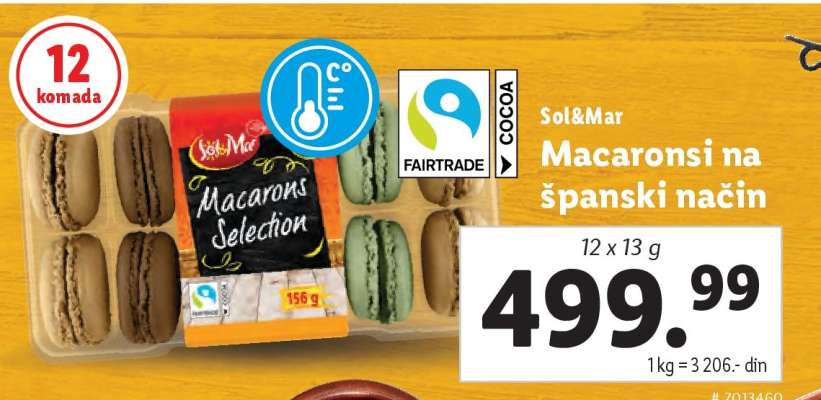 Sol&Mar Macarons