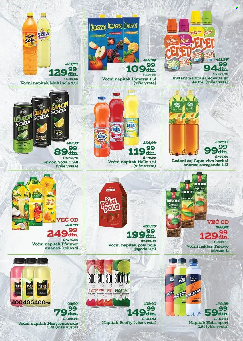 Univerexport katalog - 09.07.2025 - 08.08.2025. Stranica 3