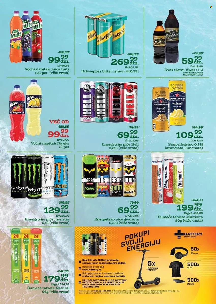 Univerexport katalog - 09.07.2025 - 08.08.2025. Stranica 5