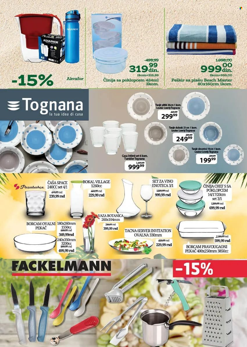 Univerexport katalog - 09.07.2025 - 08.08.2025. Stranica 15