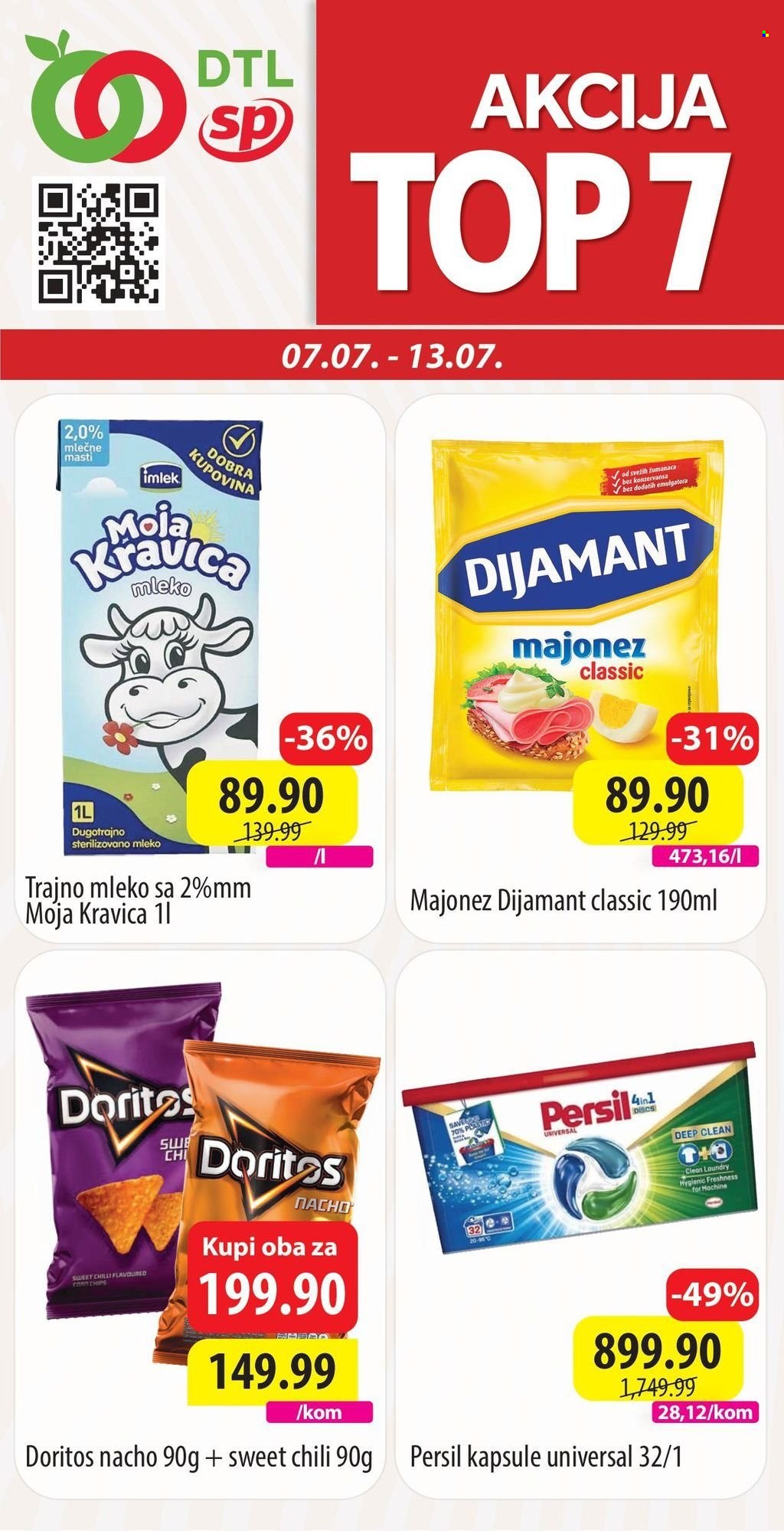 Senta Promet katalog - 07.07.2025 - 13.07.2025. Stranica 1