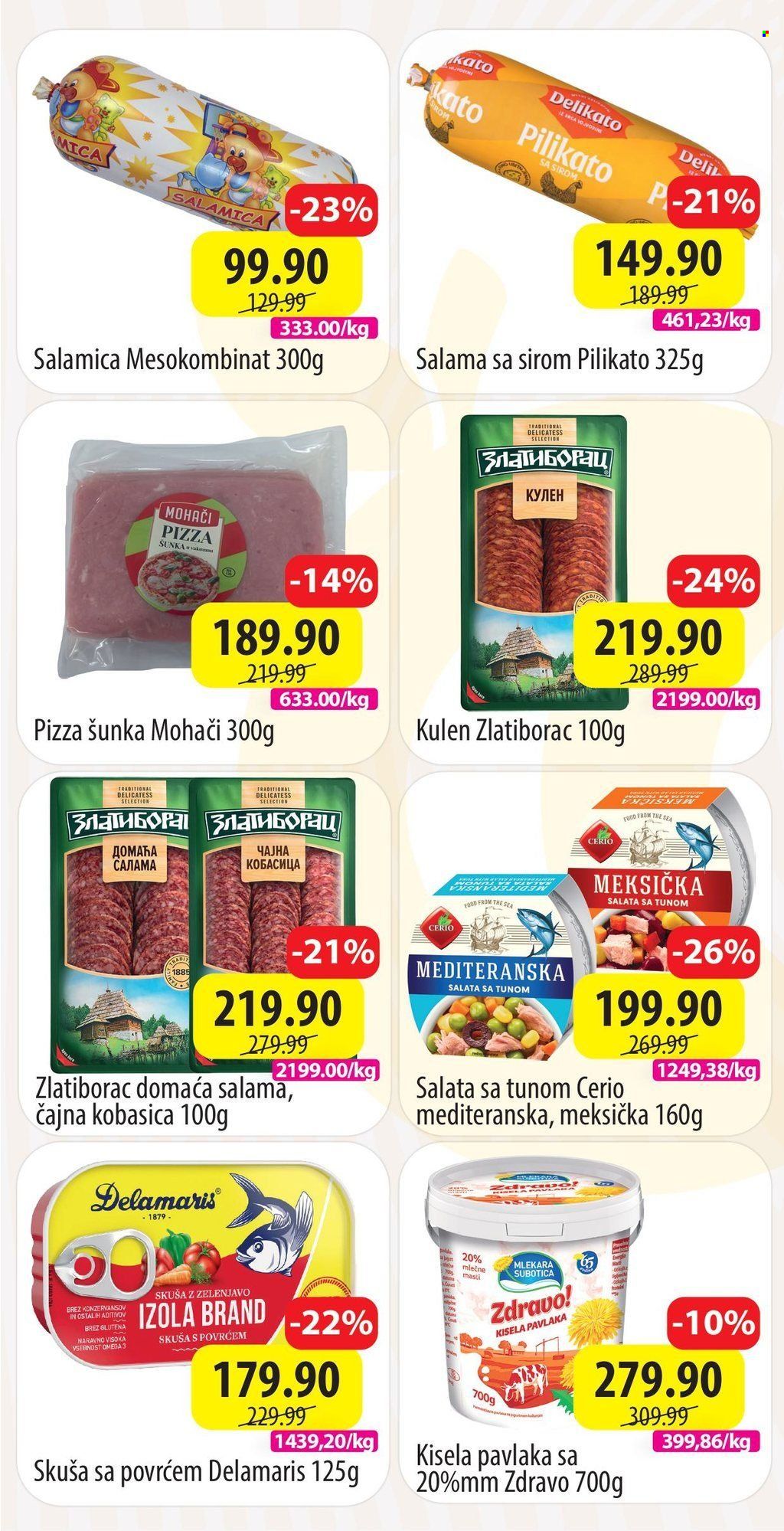 Senta Promet katalog - 07.07.2025 - 13.07.2025. Stranica 2