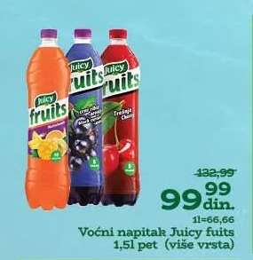 Voćni napitak Juicy fruits