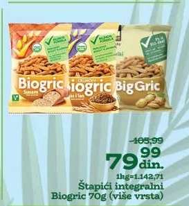 Biogric