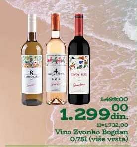 Vino Zvonko Bogdan