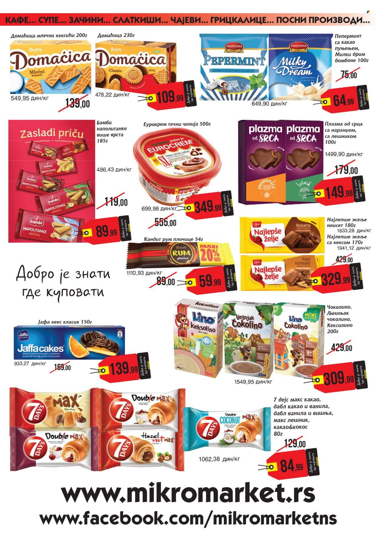Mikromarket katalog - 01.07.2025 - 15.07.2025. Stranica 4