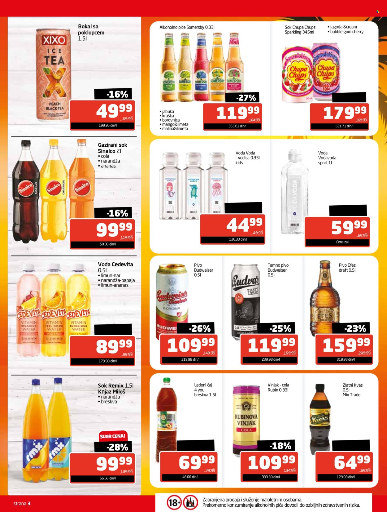 Gomex katalog - 07.07.2025 - 03.08.2025. Stranica 3
