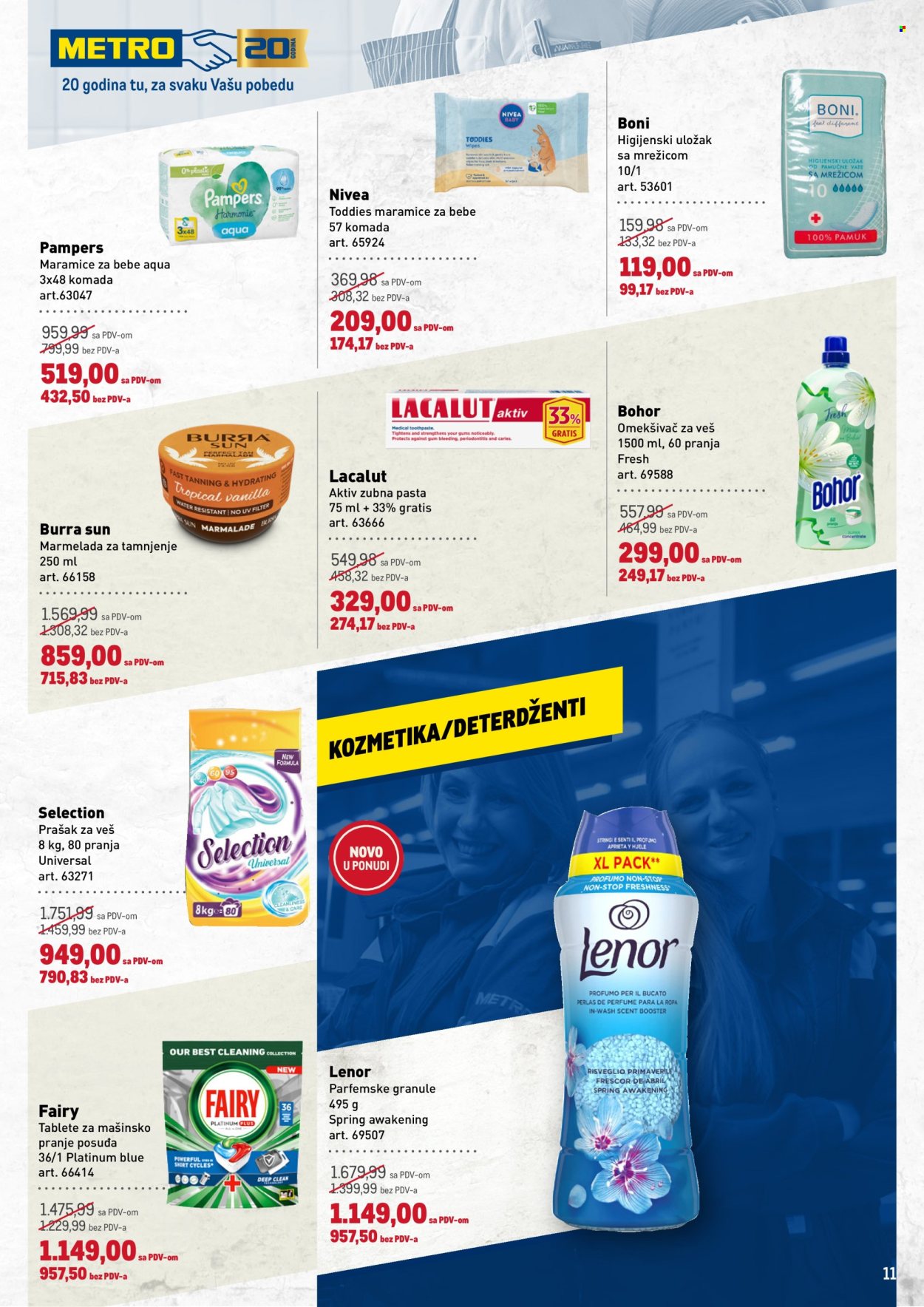 Metro katalog - 10.07.2025 - 23.07.2025. Stranica 11