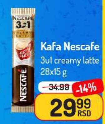Kafa Nescafe