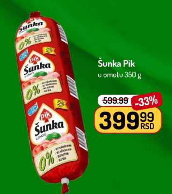 Šunka Pik