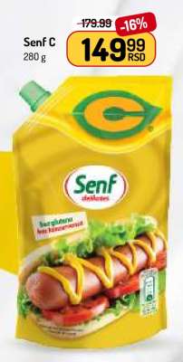 Senf C