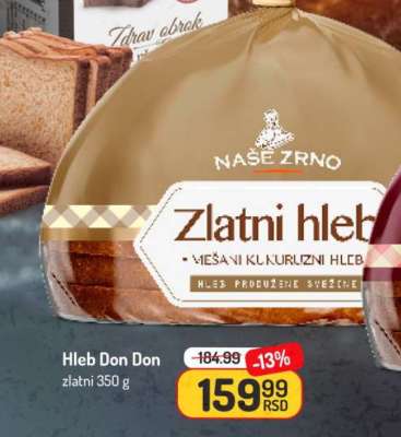 Hleb Don Don