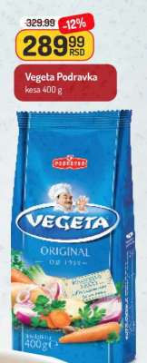 VEGETA Podravka
