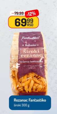 Rezanci Fantastiko