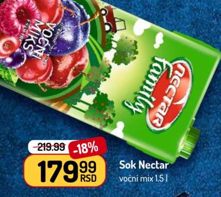 Sok Nectar