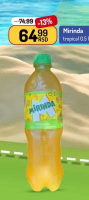 MIRINDA