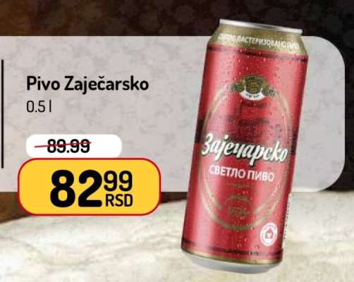 Pivo Zaječarsko