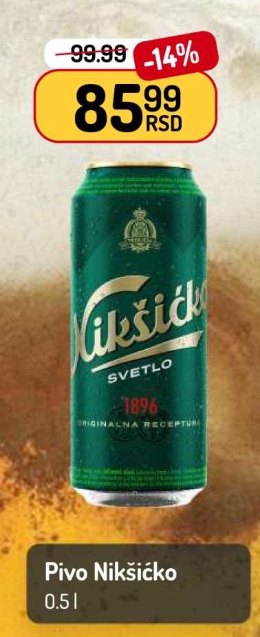 Pivo Nikšićko