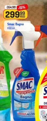 Smac Bagno