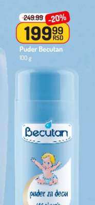 Puder Becutan