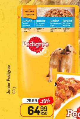 Junior Pedigree