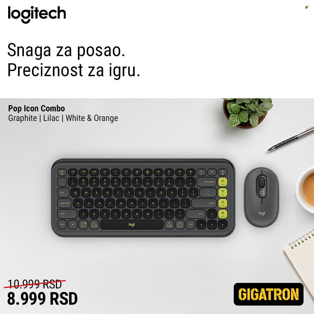 Gigatron katalog - 07.07.2025 - 20.07.2025. Stranica 2