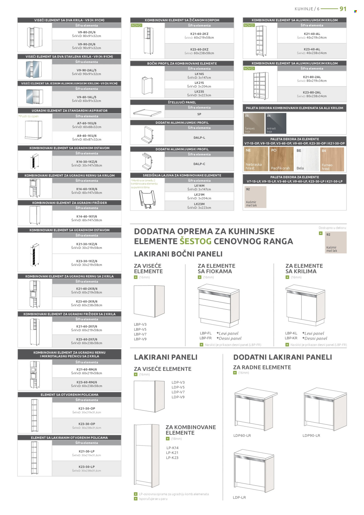 Jela katalog. Stranica 91