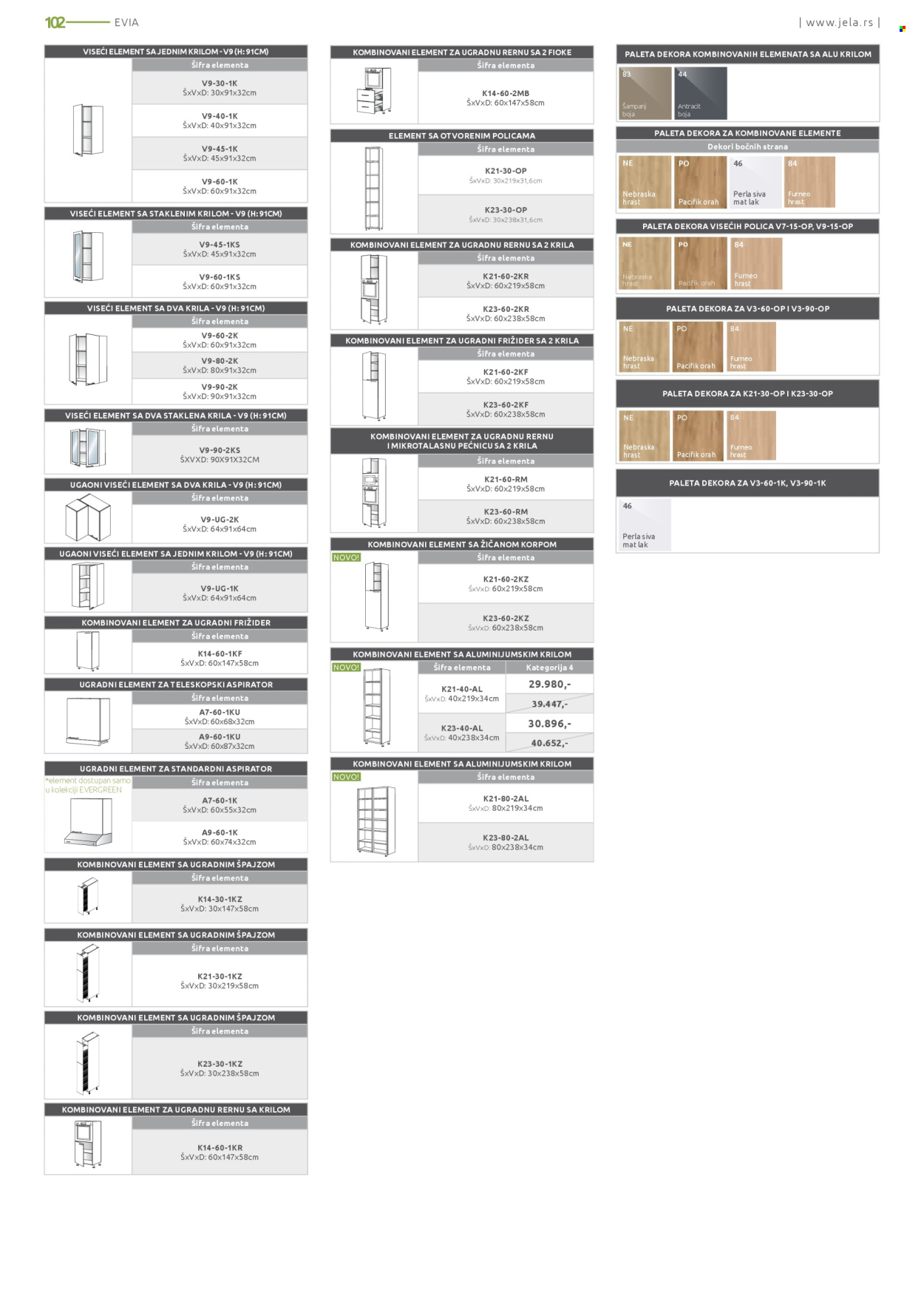 Jela katalog. Stranica 102