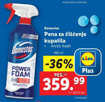DOMESTOS