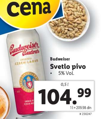 Budweiser