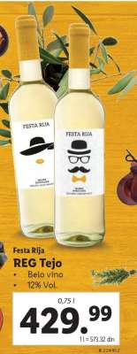 Festa Rija REG Tejo