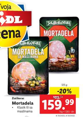 MORTADELA