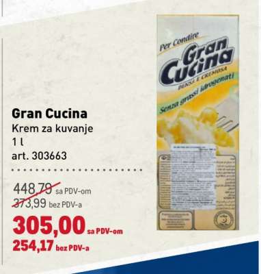 Gran Cucina