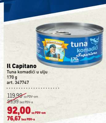 IL Capitano