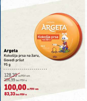 Argeta