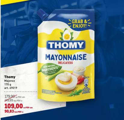 Thomy Majonez