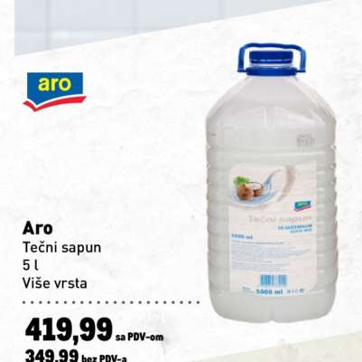 Aro Tečni sapun