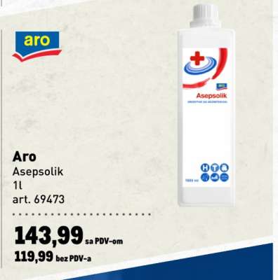 Aro Asepsolik
