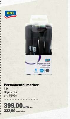 Permanentni marker